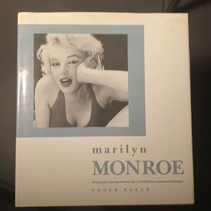 Marilyn Monroe Roger Baker